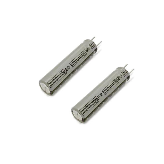 Huahui Energia Rechargeable Lto Cell Li-Ion NSC1040 3.7V 280mAh Ternary Lithium Battery 9