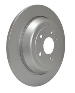 Quality Mercedes Benz 1644231212 Chassis Parts Brake Disc wholesale