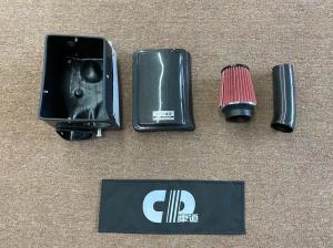 Quality Mercedes Benz W205 Carbon Fibre Air Intake Increase Airflow Automotive Engine Parts wholesale