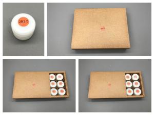 Quality 7.5g Weight Dental Composite Opaquer , 2R2.5 Paste Opaque Dental Material wholesale