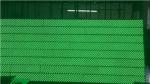 P10 Single Green Led Display Module DIP Outdoor Waterproof 32*16 Matrix 1/4 Scan