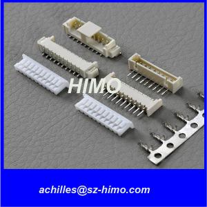 1.25mm pitch 2 pin molex connector equivalent