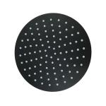 8 Inch Dia203mm 10mm Thickness Bathroom Rain Shower Heads