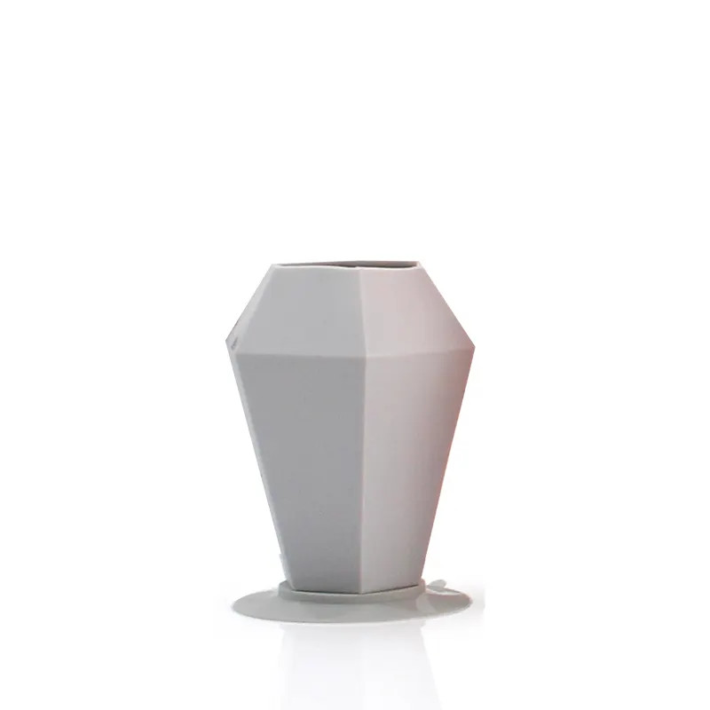 Nontoxic Silicone Flower Bottle Pot Harmless Multicolor Practical