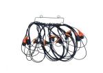 Low Frequency Land Geophone String / GS 20DX Geophone OEM Service