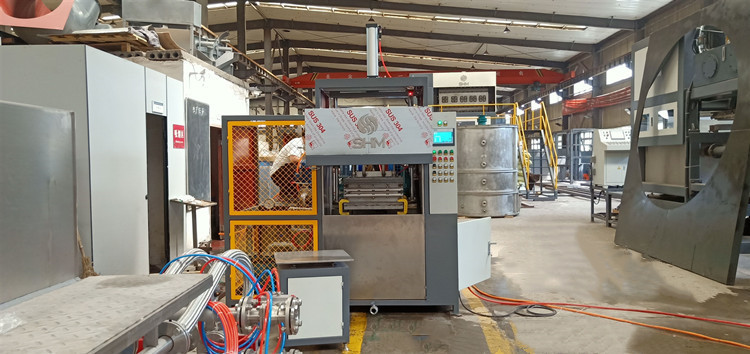 Small Pulp Moulding Machinery Bagasse Molded Pulp Packaging Machinery