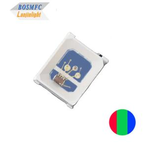 Quality Multi Color IC built-in RGB 2835 SMD LED Multipurpose For Outdoor Lighting wholesale