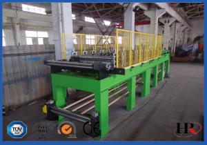 China Resistance Burning Steel Tile PU Sandwich Panel Machine Non-deforming on sale