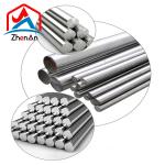 Machined High Purity Zirconium Round Bar Tzm Titanium Molybdenum Metallurgical