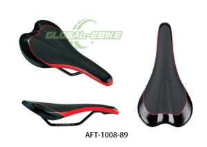 Quality Ergonomic Waterproof Comfortable Bicycle Seat For Road Bikes No Hollow Design wholesale