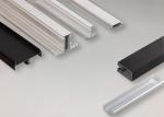 6063 T6 Aluminium Window And Door Profiles Aluminum Kitchen Profile Extrusion