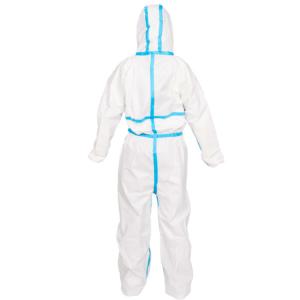 Quality Customized Logo Medline Isolation Gowns , OEM Health Isolation Gowns wholesale