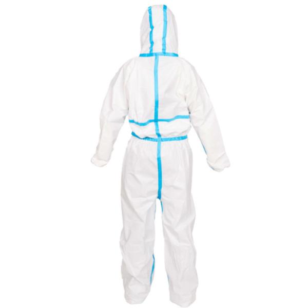 S - XXXL Disposable Protective Suit , Persoanl Care Waterproof Disposable