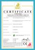 Foshan City Yutai Machinery Automatic Technology Co., Ltd. Certifications