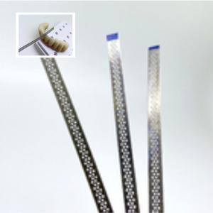 Quality Manual Diamond Strips For Dental Medium / Fine / Extra Fine 3 Grits wholesale
