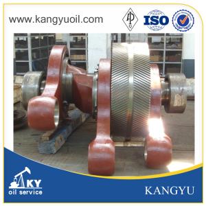 Quality China supply crankshaft of mud pump wholesale