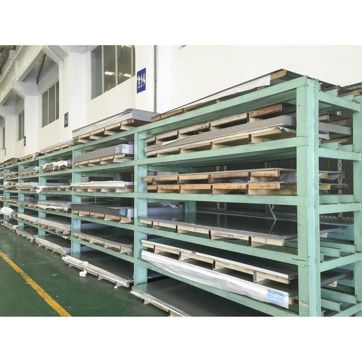 Cold Drawn 7075 6061 T6 Aluminum Plate Polished Aluminum Alloy Sheet