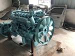 ISO Second Hand Sinotruk Howo 371HP Euro 2 Engine