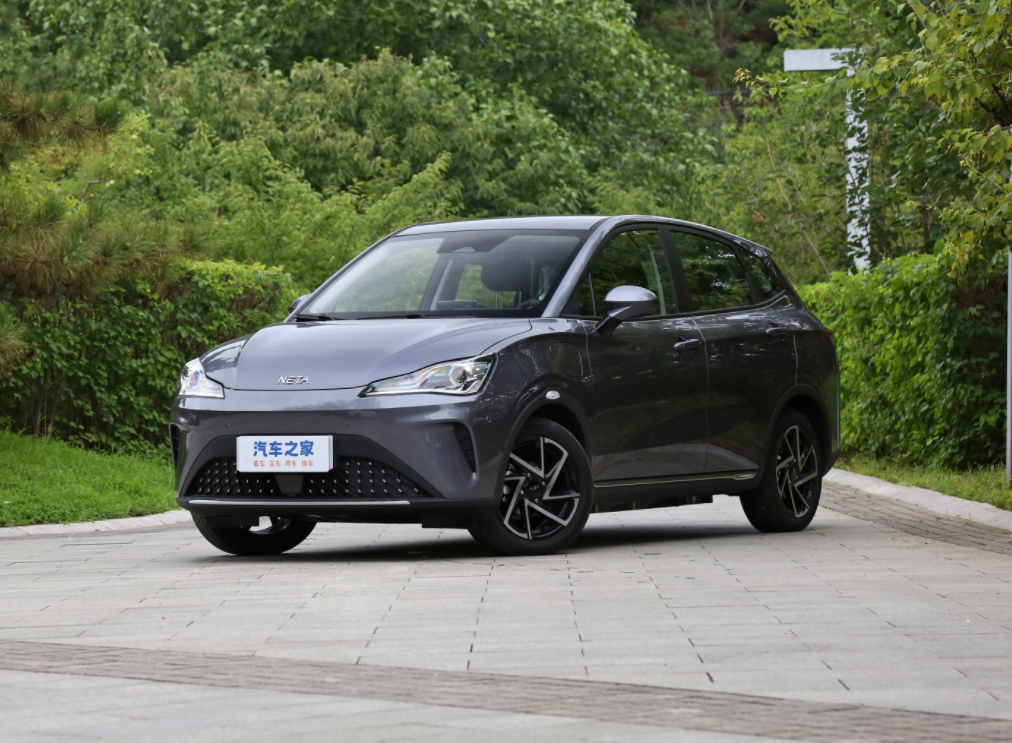 2023 EV Energy Vehicle Sale's NETA AYA 318KM EV Cars The Perfect Combination of and Affordability