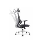 Modern Reclining Arm Chair , DIOUS Ergonomic Colourful Armchair