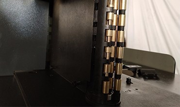 Experience the Power of E8S Aluminium Channel Bending Machine with Continuous Feeding