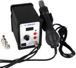 Alloy 450W 858D Rework Soldering Station 23mm For Welding