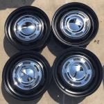 1.9 beadlock wheels Forged matte black wheels 20 5x120 wheels off road for SUV