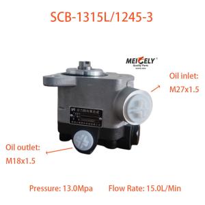 Quality Hot Selling Steering Booster Pump SCB-1315L/1245-3 For Mine Car wholesale