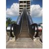 Buy cheap Opaque Balustrade Heavy Duty Escalator Width 1000 30 Degrees Speed 0.65m/S from wholesalers