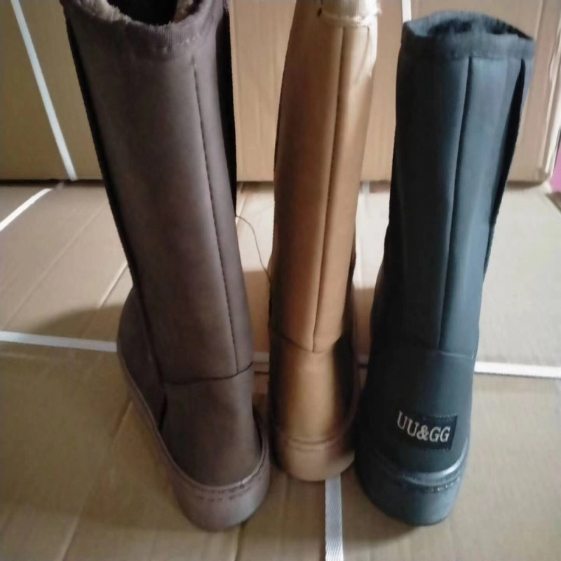 Ladies Cotton Boots