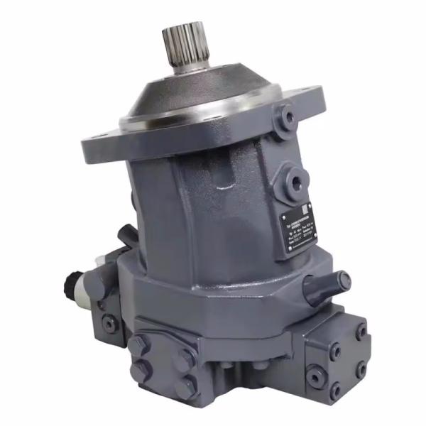 Cheap Hydraulic Bent Axis Piston Motor A6VM80 A6VM107 A6VM55 A6VM160 A6VM200 For Wheel Crane for sale