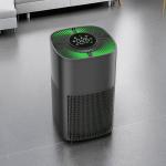 Smart Air Purifier For Home Bedroom H13 Hepa Air Purifier