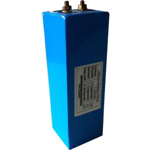 Quality 150AH 3.2V Prismatic LFP Cell 4000+ Cycle Life Energy Storage Special Use wholesale
