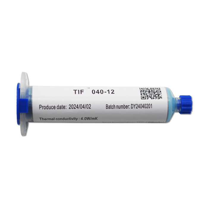TIF040-12 Heat Sink Thermally Conductive Gel Adhesive Injector Cpu Gpu