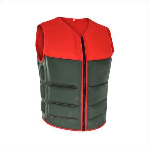 Quality Marine Neoprene Adult PFD Life Jacket Inflatable Life Vest wholesale