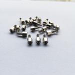 Nickelplated Stainless Steel Standoff Screws M3x10.8 Hexagon Stud