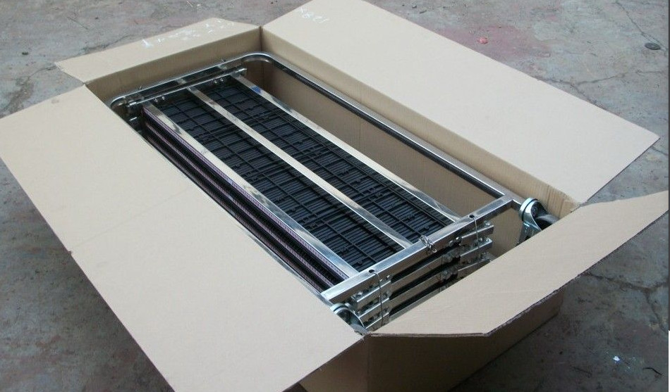 ESD PCB Storage SMT Feeder Carts 950mmx550mmx1300mm Four wheel