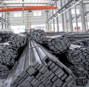 Quality 6-120mm Cold Rolled Flat Steel T8 50Si2Mn 60si2MnA wholesale