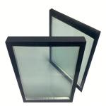 Acceptable OEM/ODM Low-E Tempered Insulated Glass for Thermal Insulation Curtain