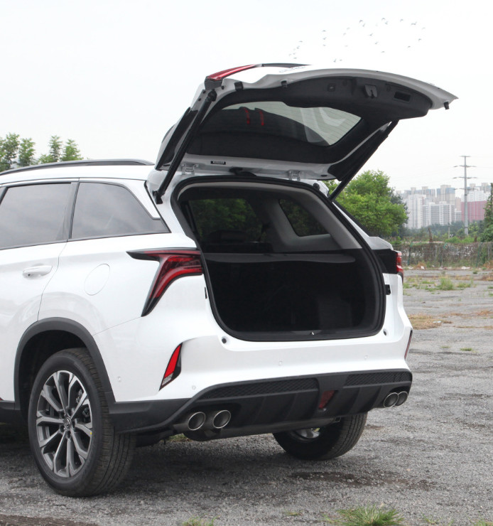 Changan Gasoline CS75 PLUS 2022 2.0T Automatic Flagship Version 7 seats SUV