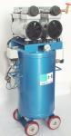 120L/Min Industrial Air Dryers AC50*3P(2) Combined Pure Air 2.2kw Oilless Air