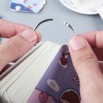 Creative Cartoon Astronaut Cute Kawaii Memo Pad Self-Adhesive Sticky Paper for