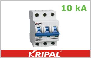 China 10kA MCB Miniature Circuit Breaker on sale