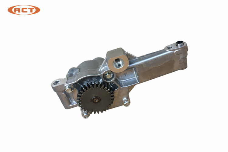 OEM 1898777 189-8777 Excavator Spare Parts Oil Pump For E3116 C7 C9 Diesel Engine