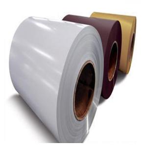 Quality PE Surface 1100 H24 18 Micron 0.21mm Aluminium Coil Strip wholesale