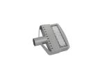 Aluminum 150 Watt LED Parking Lot Light 7000K Smd Led Chip 5 Years Warranty