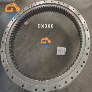 Quality Excavator Slewing Bearing Digger Slew Ring For DX300 Excavator Spare Parts wholesale