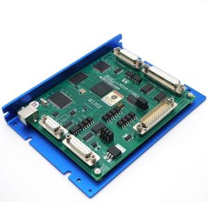 Quality Economic CO2 Laser Controller Board , V4 Ezcard 1064 Nm CNC Laser Controller wholesale