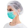 Buy cheap Three Layers Disposable Protective Face Mask from wholesalers