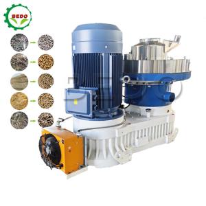 Quality 132KW 560mm Ring Die Wood Pellet Machine With 15 Months Warranty wholesale